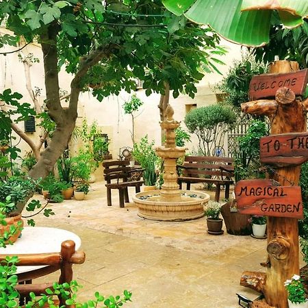 הגן הקסום, הצימר בבאר שבע Hotel Eksteriør billede