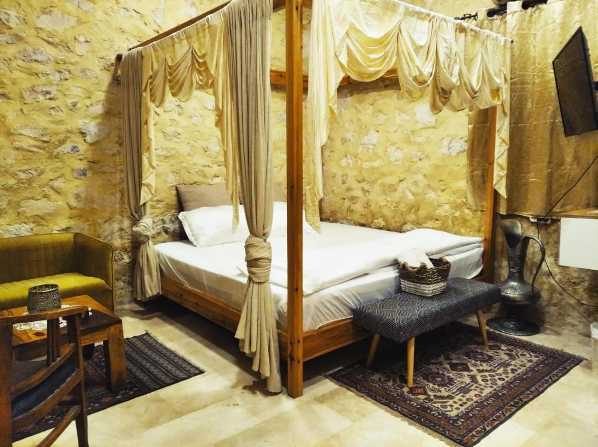 הגן הקסום, הצימר בבאר שבע Hotel Eksteriør billede