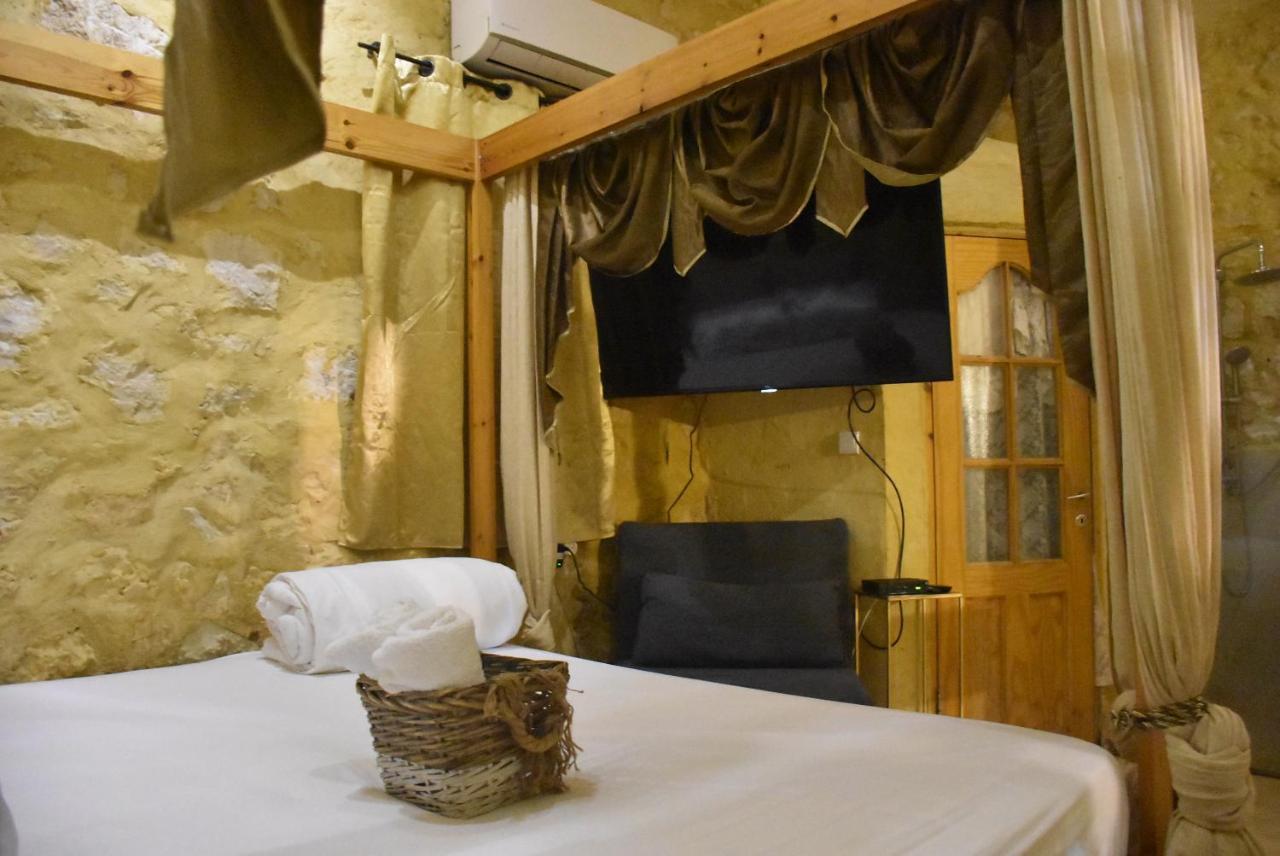 הגן הקסום, הצימר בבאר שבע Hotel Eksteriør billede