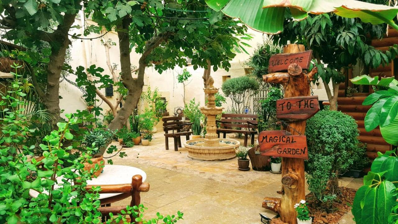 הגן הקסום, הצימר בבאר שבע Hotel Eksteriør billede