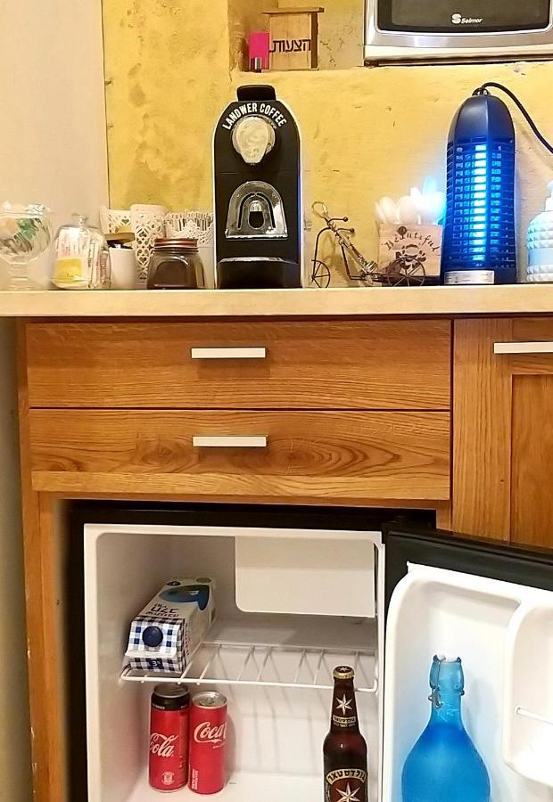הגן הקסום, הצימר בבאר שבע Hotel Eksteriør billede