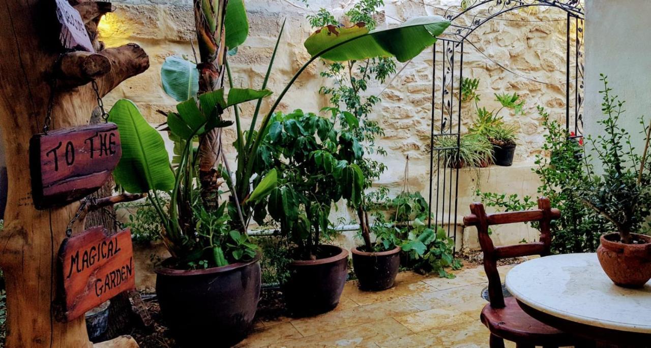 הגן הקסום, הצימר בבאר שבע Hotel Eksteriør billede
