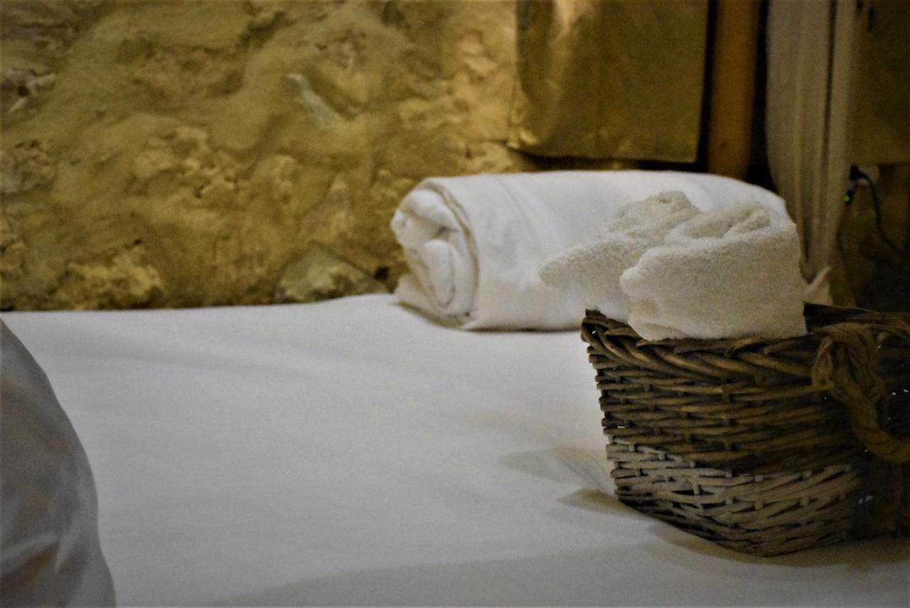 הגן הקסום, הצימר בבאר שבע Hotel Eksteriør billede